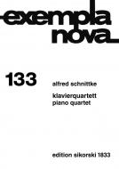 Quartetto per pianoforte 