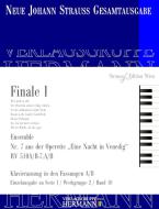 Eine Nacht in Venedig - Finale I (Nr. 7) Download