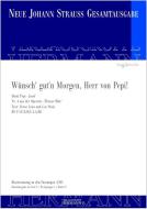 Wiener Blut - Wünsch' gut'n Morgen, Herr von Pepi! (Nr. 4) Download