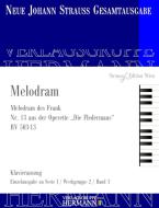 Die Fledermaus - Melodram (Nr. 13) Download