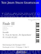 Der Zigeunerbaron - Finale III (Nr. 18) Download