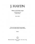 Mass No. 11 in B-flat major Hob. XXII:13 