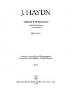 Mass No. 11 in B-flat major Hob. XXII:13 