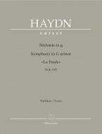 Symphony No. 83 in G minor Hob. I:83 