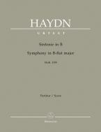 Symphony B flat major Hob. I:98 