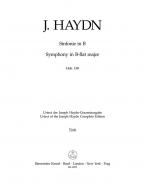 Symphony B flat major Hob. I:98 