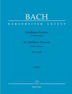 Matthäus-Passion BWV 244b 