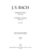 Matthäus-Passion BWV 244b 