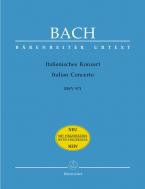 Concerto italiano BWV 971 Standard