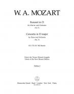 Konzert Nr. 5 D-Dur KV 175, Rondo D-Dur KV 382 