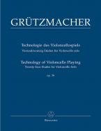 Tecnologia di esecuzione del violoncello op. 38 Standard