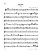Sinfonie Nr. 5 B-Dur KV 22 