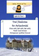 3 Haselnüsse für Aschenbrödel 