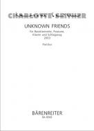 Unknown friends 