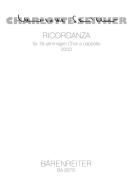 Ricordanza Standard