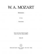 Idomeneo KV 366 Ouvertüre 