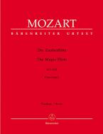 Die Zauberflöte KV 620 Ouvertüre Standard