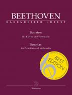 Sonate per violoncello e pianoforte Standard
