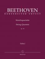 Quartetti per archi op. 18 Standard