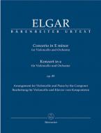 Concerto in mi minore op. 85 Standard