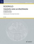 Concierto como un divertimento 