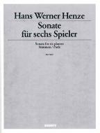Sonata for 6 Players 
