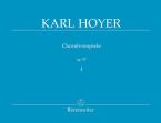 Choralvorspiele Band 1 op. 57 Standard