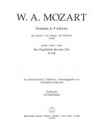 Fantasia für Streicher f-Moll (1799) 