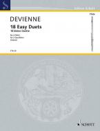 18 Easy Duets Standard