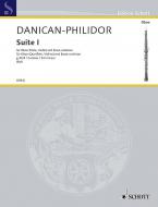 Suite I G Minor Standard