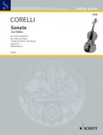 Sonata D Minor Op. 5/12 Standard