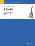 8 Chorales Standard