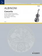 Concerto A Major Standard