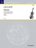 Sonata in A Minor Op. 9/5 Standard