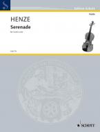 Serenade Standard