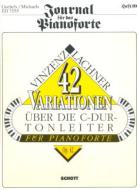 42 Variations of the C Major Scale Op. 42 