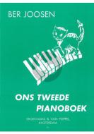 Our Second Piano-Book 