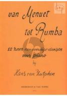 From Minuet to Rumba 
