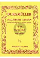 25 Studies Op.100 