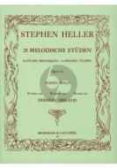 25 Studies Op.45 