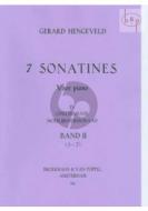 7 Sonatinas Vol.2 