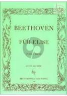 Bagatelle in A minor WoO 59 'For Elise' 
