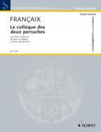 Le Colloque des deux Perruches Standard