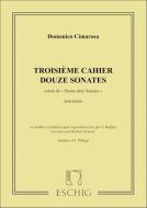 32 Sonates 3 