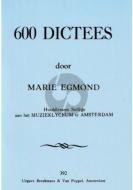 600 Dictées 