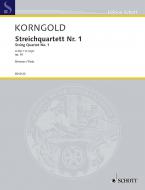 String Quartet No. 1 Op. 16 Standard