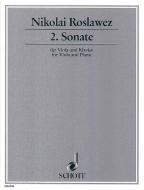 Sonata no. 2 Standard