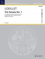 Trio Sonata No. 1 F Major Op. 1/1 Standard