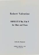 Sonata No. 1 in F Major 