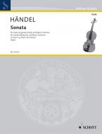 Sonata G Minor Standard